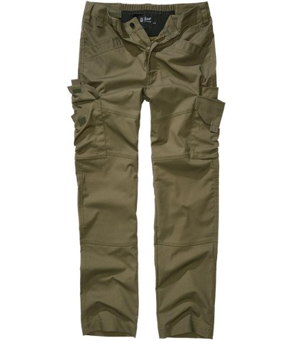 1025.15001 Tactical Ripstop Cargo Pant Olive Brandit