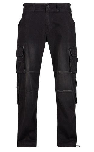 Brandit Denim cargo elastic pant Brandit 1026.11002