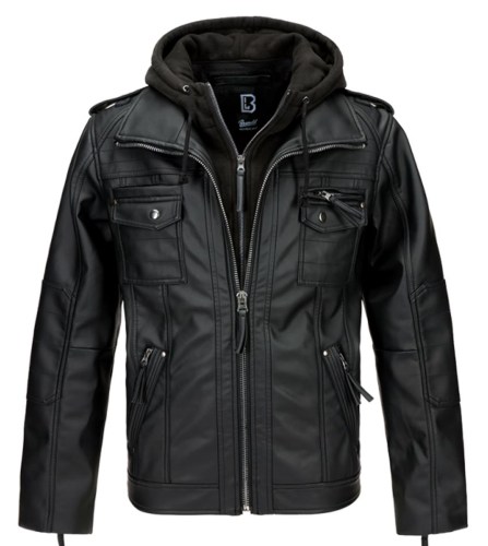 3119.2-Brandit-BlackRock-Jacket-Black-Front