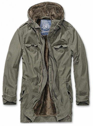 Brandit BW Parka Olive