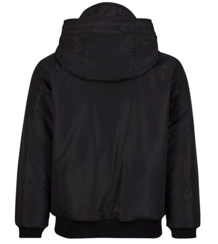 3193.11002 Brandit Essential Black Jacket