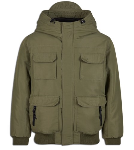 3194.15001 Brandit Exploration Olive Jacket