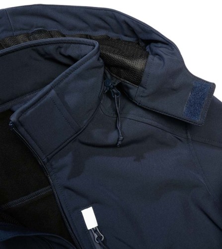3196.15001 Brandit Hurricane SoftShell Olive Jacket