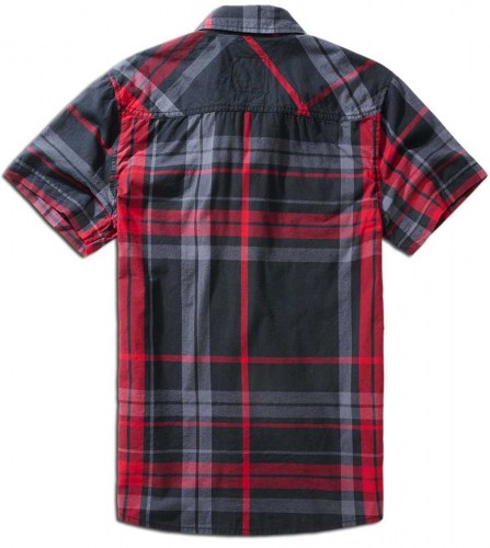 4012240-Roadstar--Shirt-HalfSleece-anthracite-red-black-brandit-back