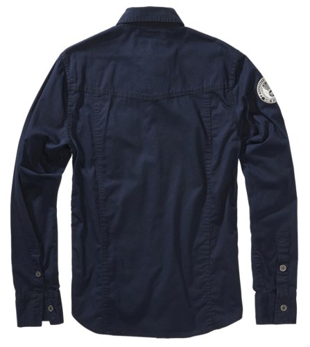 40231 Luis Vintage Olive Longsleeve shirt Brandit