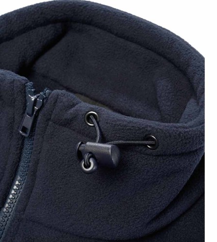 Combat Fleece Jacket Black Brandit 5040.11002