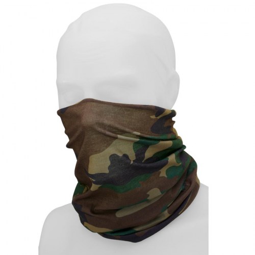 7016-10 Multifunctional Head scarf WoodLand Brandit