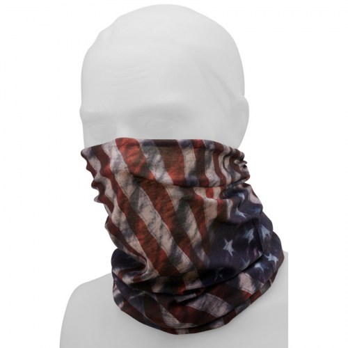 7016-233 Multifunctional Head scarf Us Flag Brandit