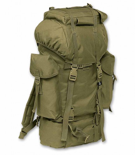 80031 RuckSack Kampfrucksack Olive Brandit