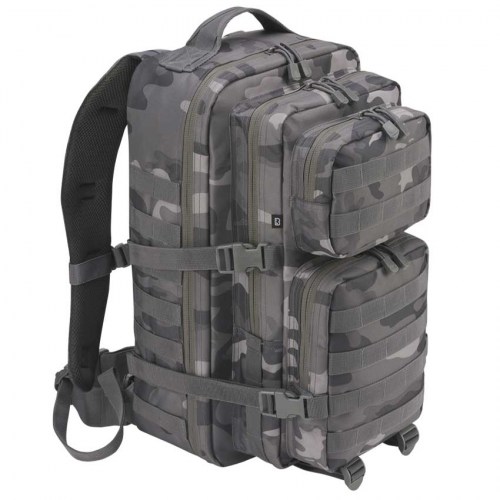 8008215 RuckSack Us Cooper Large GreyCamo Brandit