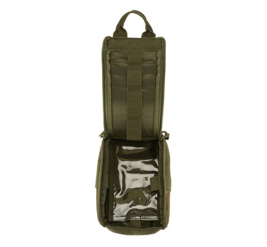 8094-15001 First Aid Molle Pouch Olive Brandit