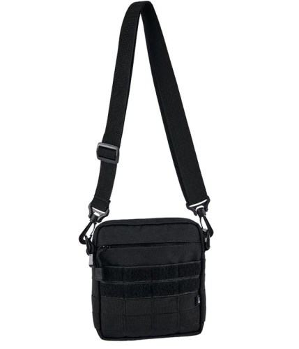 8112-11002 City Bag Black Brandit