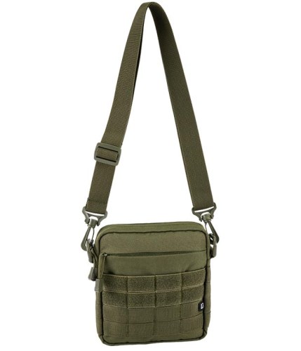 8112-15001 City Bag Olive Brandit