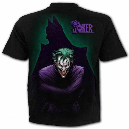 G408M101 Tshirt Joker - Freak Spiral Direct
