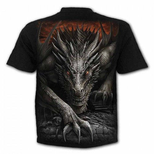 Tshirt Majestic Draco