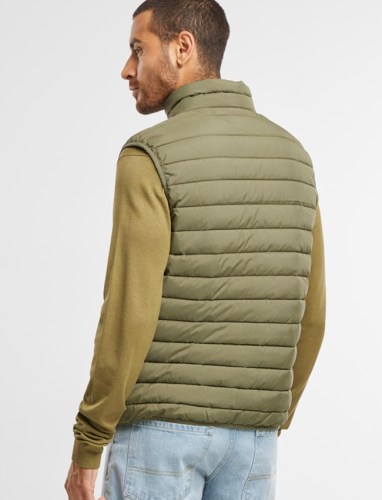 TB7011 Basic Light Vest Olive Urban Classics