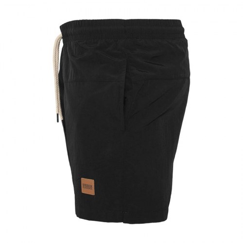 Swimshort Block Black