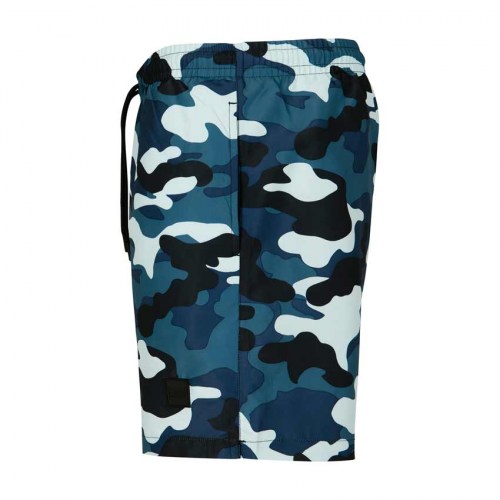 Swimshort Camo BlueCamo