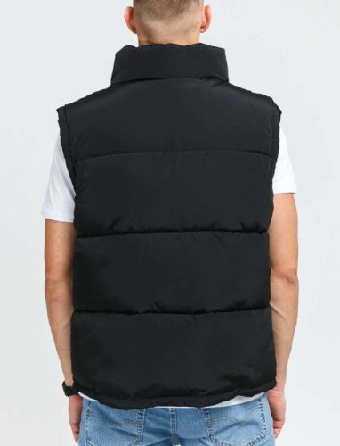 TB6231 Light Puffer Vest Black Urban Classics