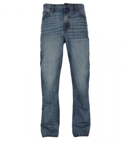 TB6281 Flared Jean παντελόνι Denim pant Sand Destroyed Urban Classics