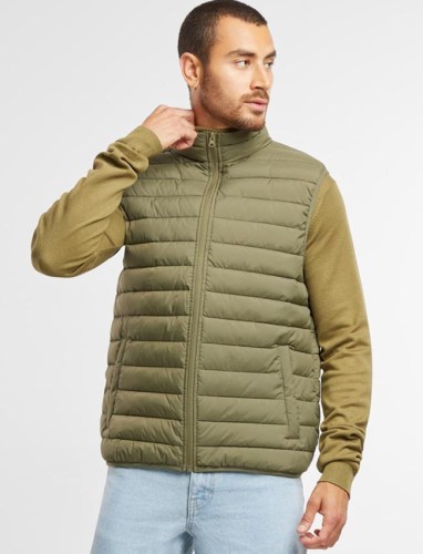 TB7011 Basic Light Vest Olive Urban Classics