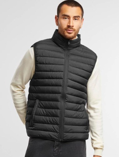 TB7011 Basic Light Vest Black Urban Classics