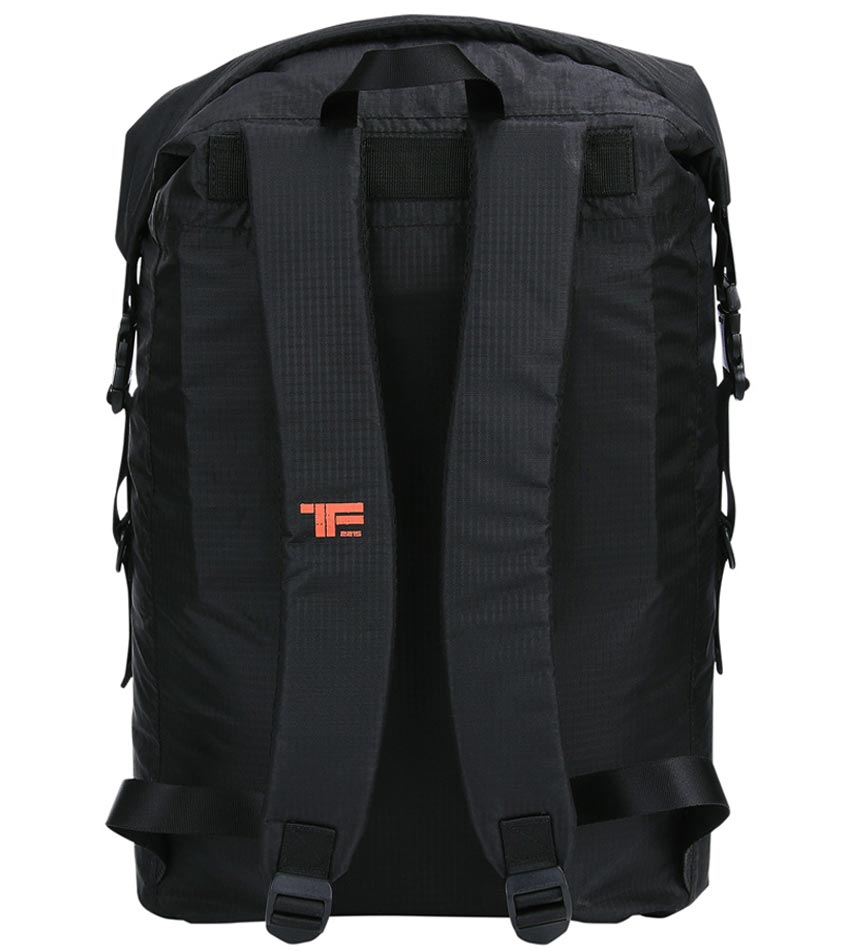 Beavertrail Drybag 22lit Black-Orange - Image 2