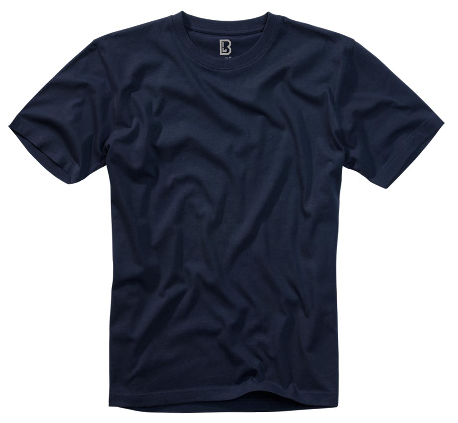 Brandit tshirt NavyBlue
