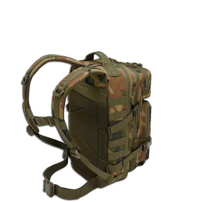 RuckSack UsCooper Medium WoodLand 25lit - Image 2