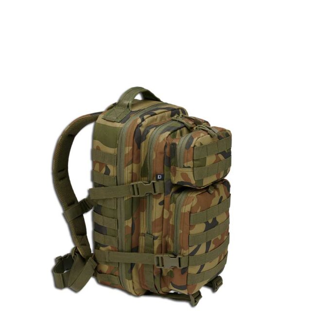 RuckSack UsCooper Medium WoodLand 25lit