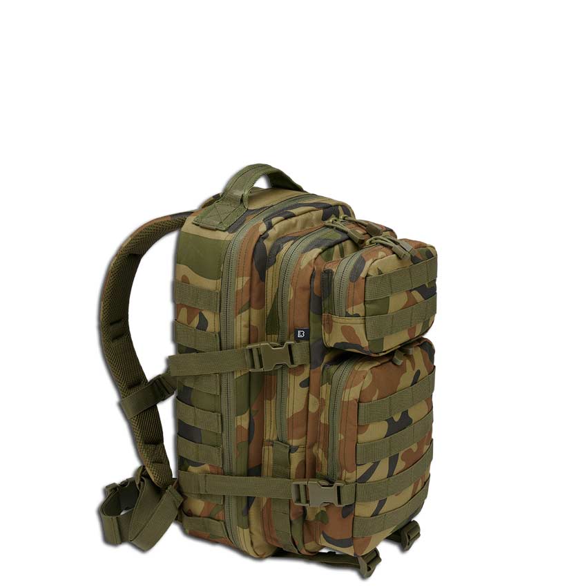 RuckSack UsCooper Medium WoodLand 25lit