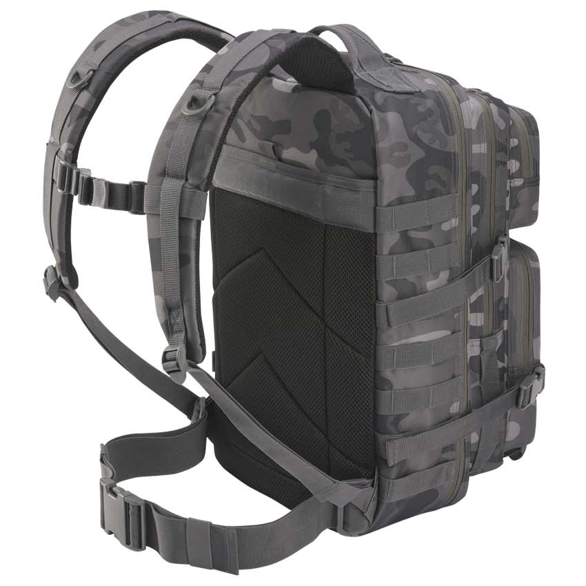 RuckSack UsCooper Large GreyCamo 40lit - Image 2