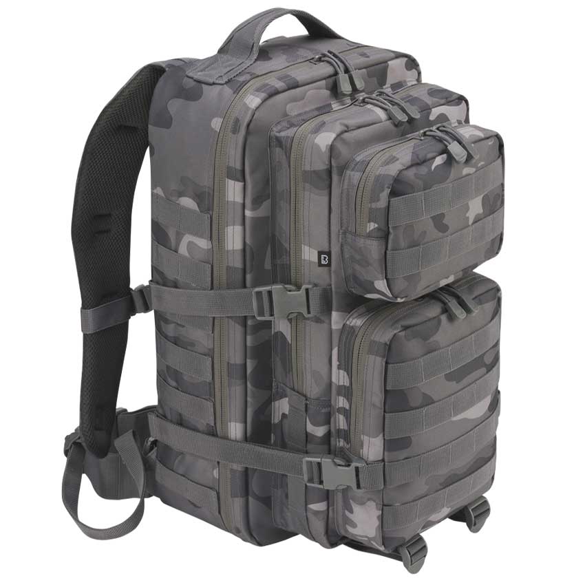 RuckSack UsCooper Large GreyCamo 40lit