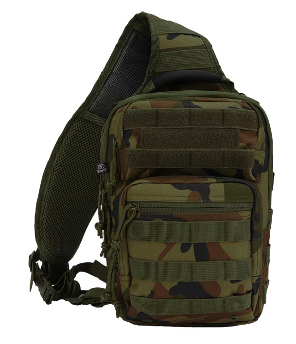 US COOPER EVERYDAY CARRY SLING WOODLAND 8lit