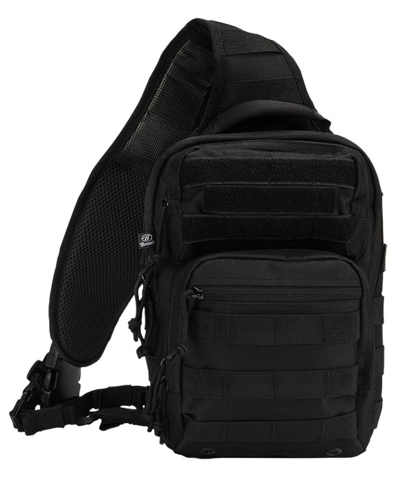 US COOPER EVERYDAY CARRY SLING BLACK 8lit