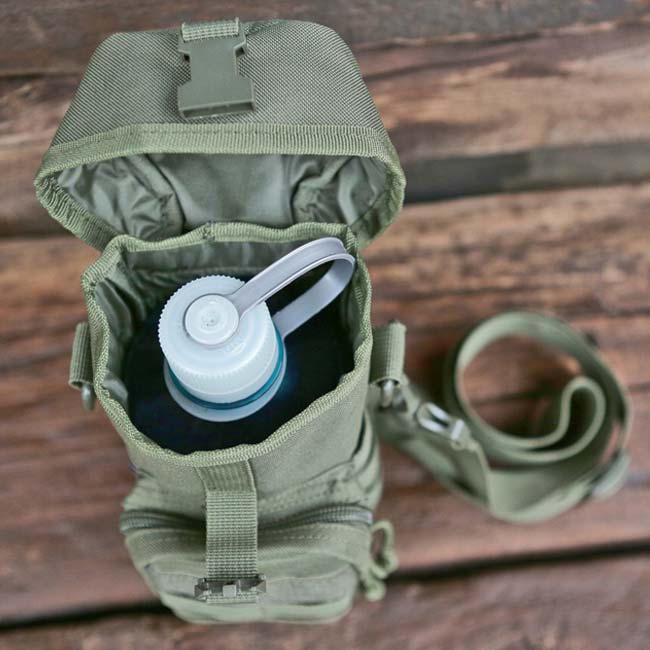 Τσαντάκι-Θήκη Bottle Holder WoodLand - Image 2