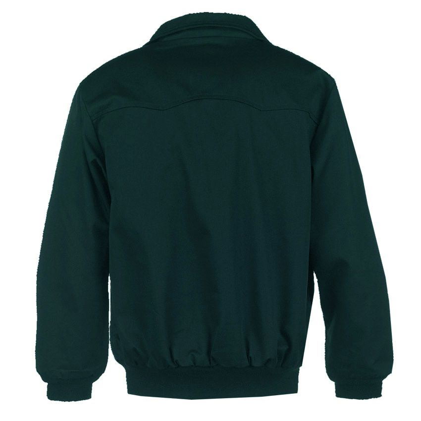 Μπουφάν Brandit Lord Canterbury Harrington BottleGreen - Image 2