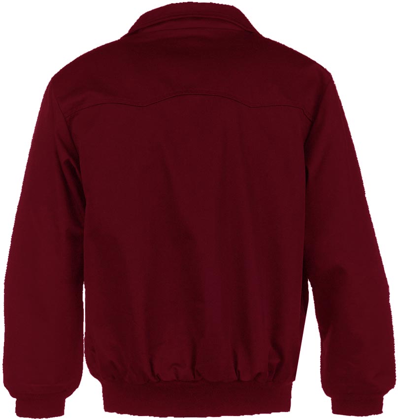 Μπουφάν Brandit Lord Canterbury Harrington Bordeaux - Image 2