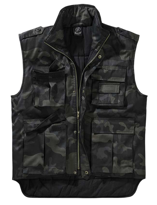 Γιλέκο Ranger Weste Darkcamo