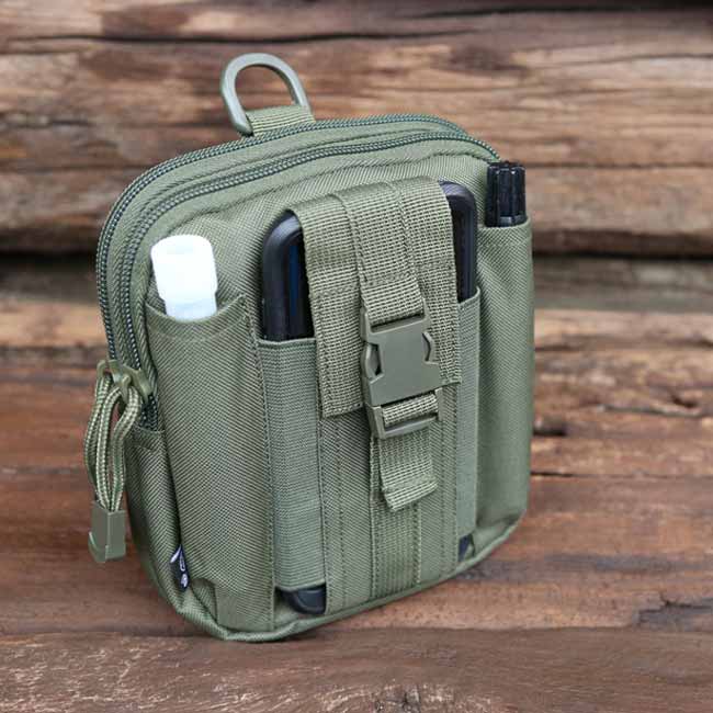 Τσαντάκι-Θήκη Molle Functional Black - Image 2