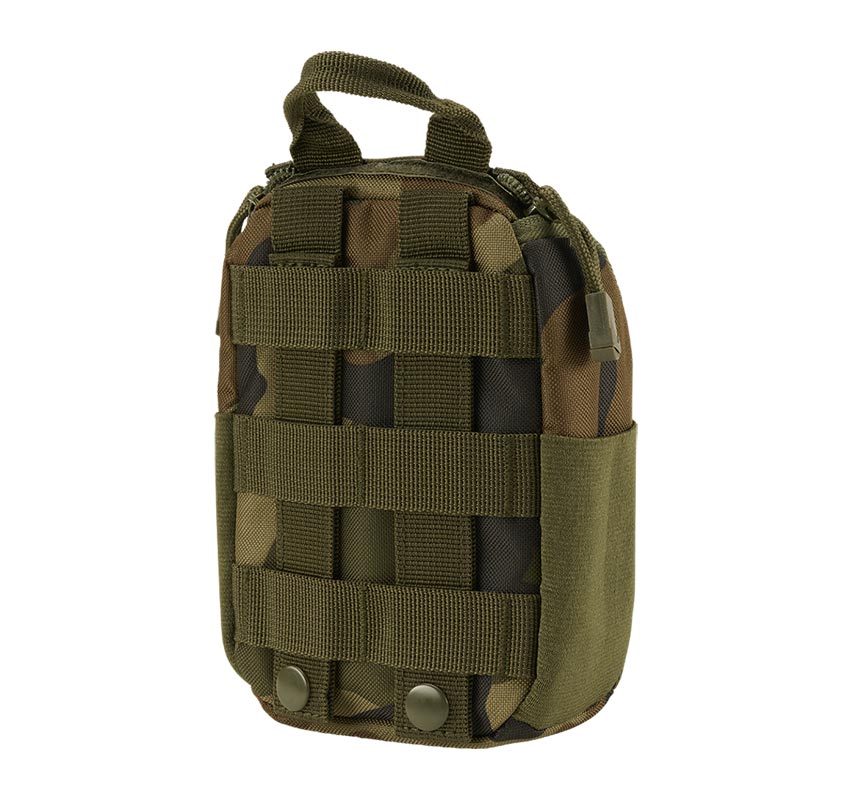 Θήκη First Aid Molle Woodland - Image 2