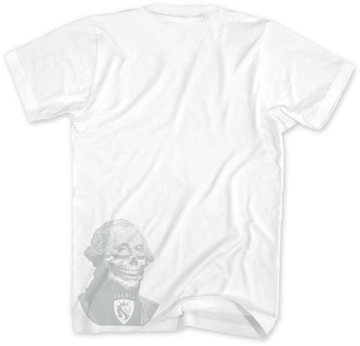 TSHIRT WASHINGTON WHITE - Image 2
