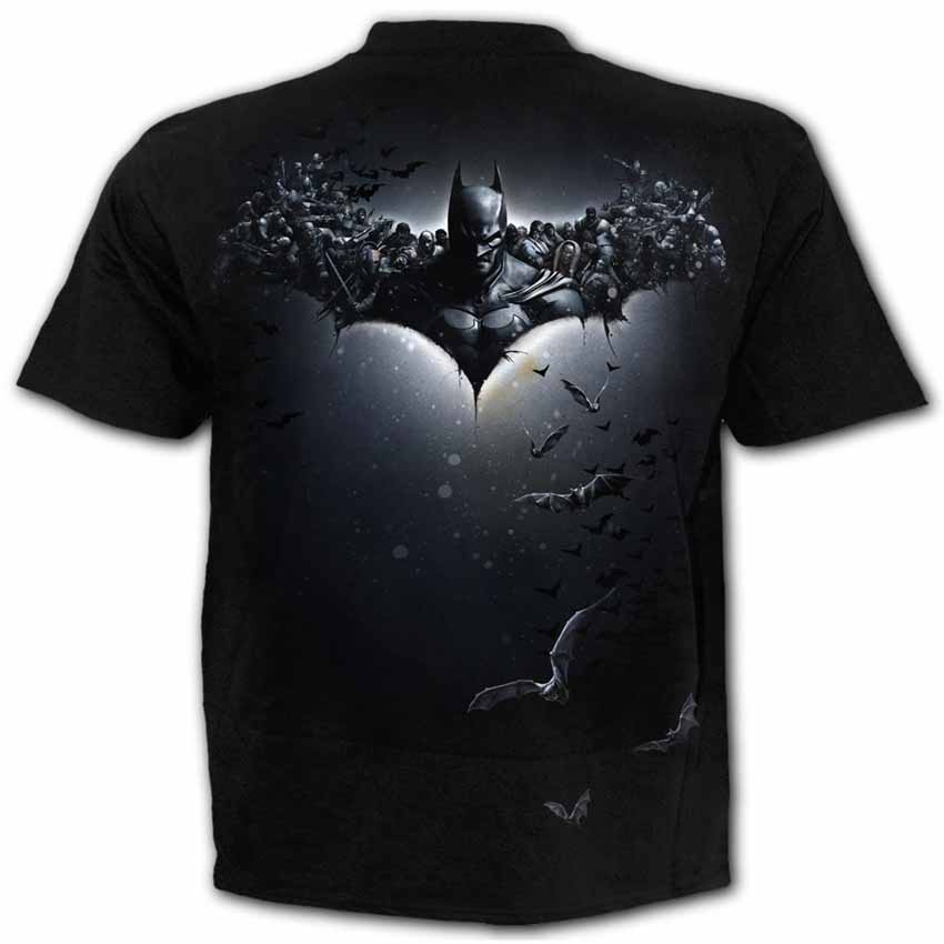Tshirt Joker - Arkham Origins (3+1 ΔΩΡΟ) - Image 2