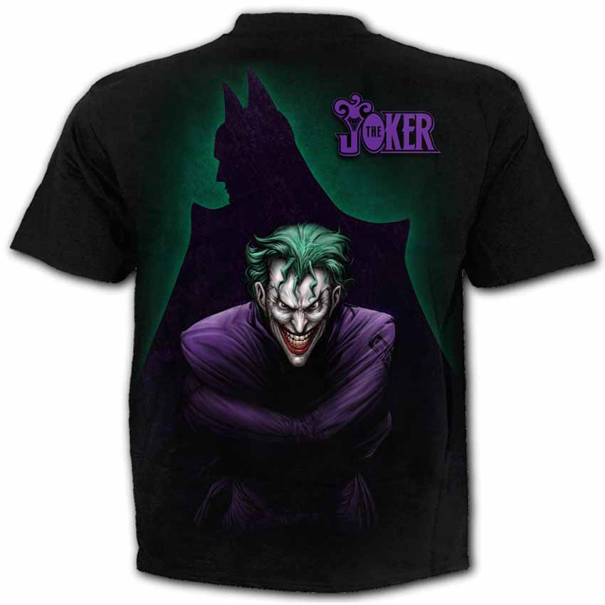 Tshirt Joker - Freak (3+1 ΔΩΡΟ) - Image 2