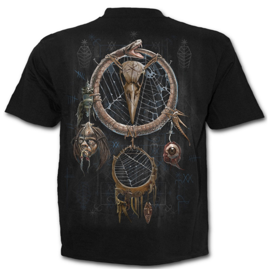 TSHIRT VOODOO CATCHER (3+1 ΔΩΡΟ) - Image 2