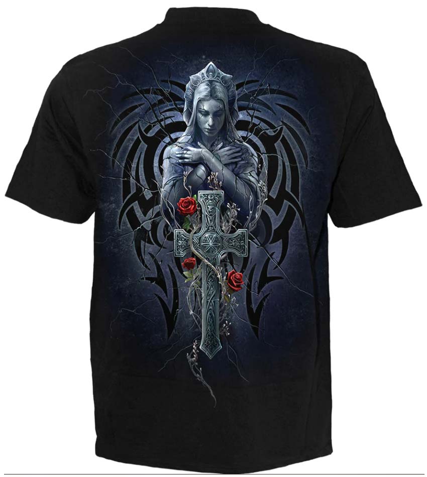 Tshirt Grieving Angel (3+1 ΔΩΡΟ) - Image 2