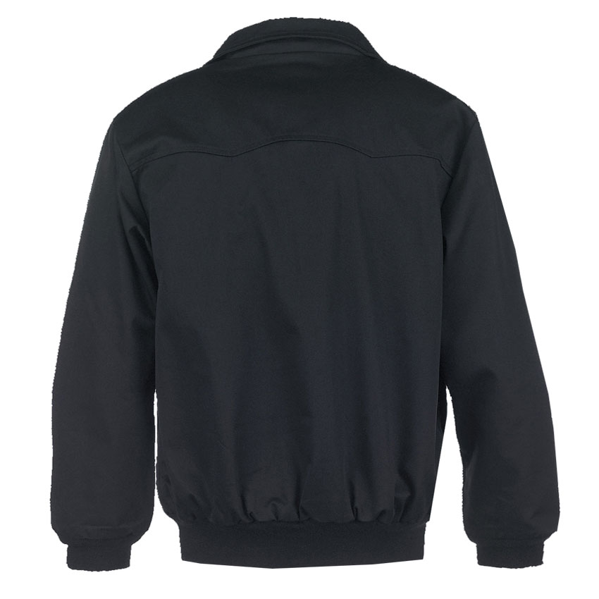 Μπουφάν Brandit Lord Canterbury Harrington Μαύρο - Image 2