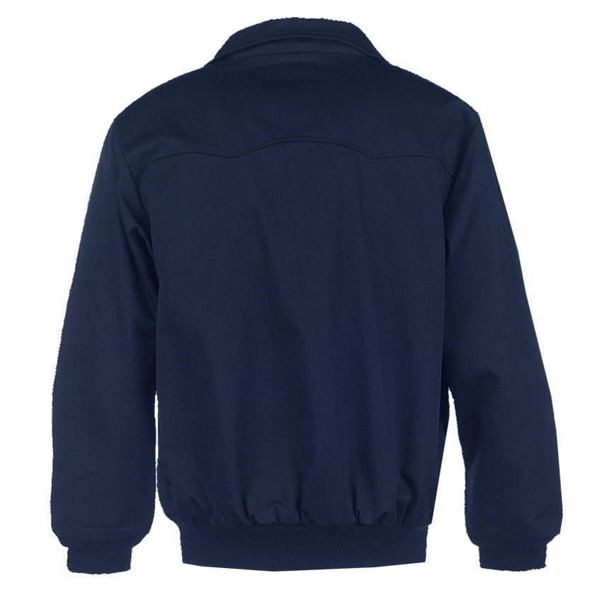 Μπουφάν Brandit Lord Canterbury Harrington Navy - Image 2