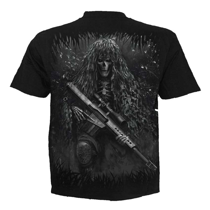 Tshirt Tactical Reaper (3+1 ΔΩΡΟ) - Image 2