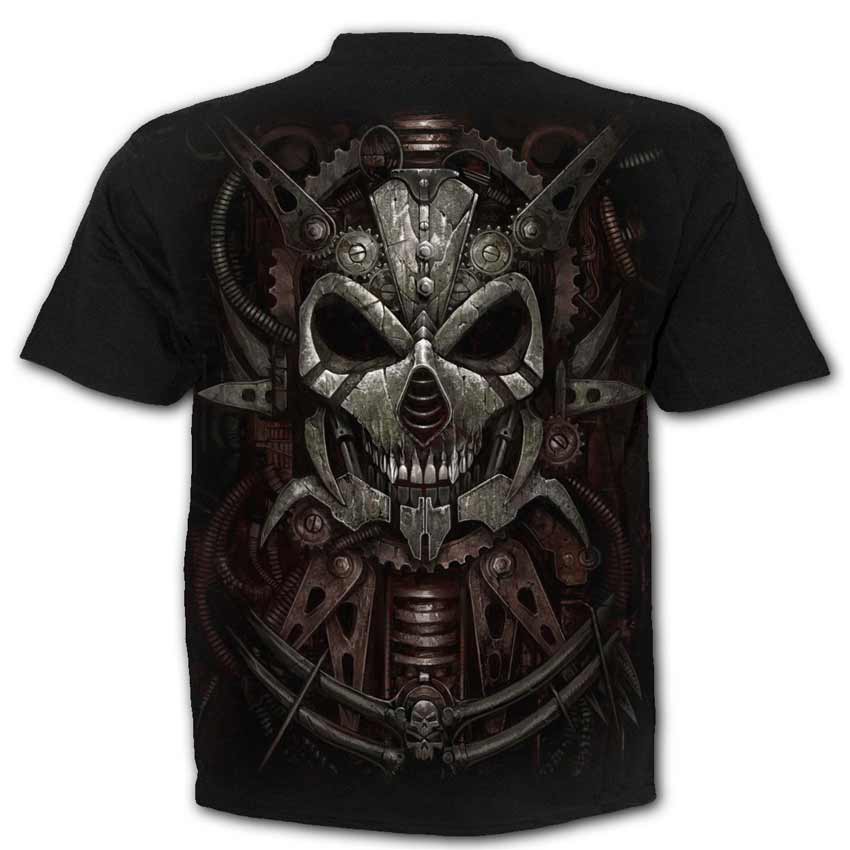 Tshirt Diesel Punk black (3+1 ΔΩΡΟ) - Image 2